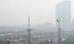 रुकी हवा की रफ्तार, एक्यूआई पहुंचा खतरे के निशान के पार, बारिश और तेज हवा की फिर बन रही है संभावनाएं