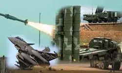 आयातित विदेशी हथियारों पर भारत की निर्भरता चिंता की बात