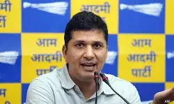 भाजपा बताए, शिक्षा मंत्री आशीष सूद का एपीजे स्कूल से क्या रिश्ता? सौरभ भारद्वाज भाजपा बताए, शिक्षा मंत्री आशीष सूद का एपीजे स्कूल से क्या रिश्ता? सौरभ भारद्वाज