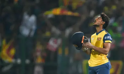 टी20 वर्ल्ड कप: 15 बाउंड्री के साथ नाबाद शतक, पथुम निसांका ने तोड़े ये रिकॉर्ड्स