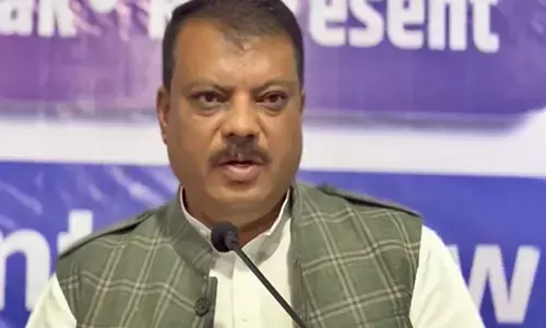 मध्य प्रदेश कांग्रेस ने प्रवक्ता चयन के लिए प्रतिभा खोज शुरू की मध्य प्रदेश कांग्रेस ने प्रवक्ता चयन के लिए प्रतिभा खोज शुरू की