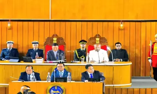 मेघालय की अर्थव्यवस्था 2018 से लगभग दोगुनी : राज्यपाल