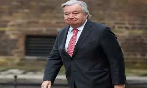 भारत बड़ी शक्ति बन गया है, उसका योगदान हमारे लिए जरूरी; UN चीफ ने की जमकर तारीफ