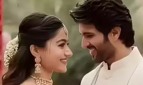 रश्मिका मंदाना- विजय देवरकोंडा की शादी उदयपुर में, हैदराबाद में होगा ग्रैंड रिसेप्शन