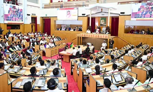 ओडिशा बजट सत्र: भुवनेश्वर पुलिस ने जांची सुरक्षा तैयारियां, चप्पे-चप्पे पर तैनात रहेंगे सादे कपड़े में सुरक्षाकर्मी ओडिशा बजट सत्र: भुवनेश्वर पुलिस ने जांची सुरक्षा तैयारियां, चप्पे-चप्पे पर तैनात रहेंगे सादे कपड़े में सुरक्षाकर्मी