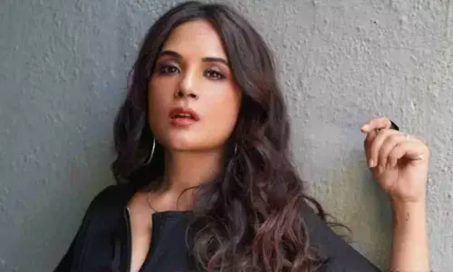 ऋचा चड्ढा ने शुरुआती करियर का दर्दनाक अनुभव साझा किया ऋचा चड्ढा ने शुरुआती करियर का दर्दनाक अनुभव साझा किया