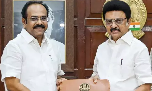 तमिलनाडु अंतरिम बजट: शिक्षा, कल्याण और संस्कृति पर जोर तमिलनाडु अंतरिम बजट: शिक्षा, कल्याण और संस्कृति पर जोर