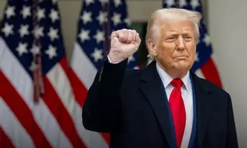 अमेरिका-ईरान वार्ता का दूसरा दौर आज, ट्रंप ने दी चेतावनी अमेरिका-ईरान वार्ता का दूसरा दौर आज, ट्रंप ने दी चेतावनी