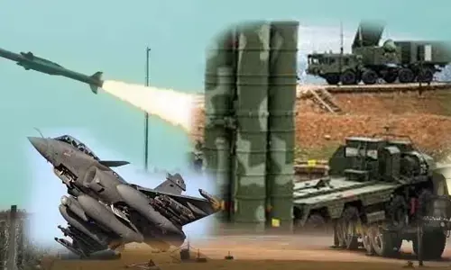 आयातित विदेशी हथियारों पर भारत की निर्भरता चिंता की बात आयातित विदेशी हथियारों पर भारत की निर्भरता चिंता की बात