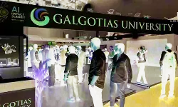 गलगोटिया यूनिवर्सिटी पर गिरी गाज