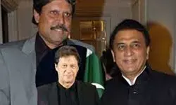 इमरान के लिए आगे आए सुनील, कपिल इमरान के लिए आगे आए सुनील, कपिल