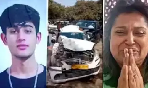 द्वारका सड़क हादसा: साहिल की मौत के बाद पुलिस पर सवाल, नाबालिग आरोपी और कार मालिक पर भी होगी कार्रवाई