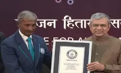 एआई इंपैक्ट समिट में भारत ने बनाया विश्व रिकॉर्ड, ढाई लाख लोगों ने ली एआई प्रतिज्ञा