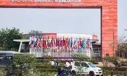 इंडिया एआई एक्सपो समिट 21 फरवरी तक के लिए बढ़ी, 19 फरवरी को रहेगी बंद इंडिया एआई एक्सपो समिट 21 फरवरी तक के लिए बढ़ी, 19 फरवरी को रहेगी बंद