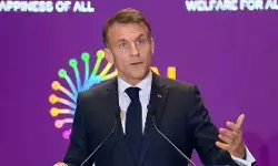 AI India Summit: फ्रांस के राष्ट्रपति मैक्रों ने की भारत की तारीफ, बच्चों के लिए सोशल मीडिया बैन की अपील