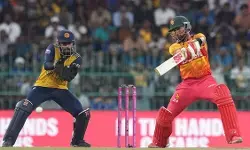 SL vs ZIM: पहले ऑस्ट्रेलिया, अब श्रीलंका... जिम्बाब्वे ने किया T20 वर्ल्ड कप में एक और उलटफेर SL vs ZIM: पहले ऑस्ट्रेलिया, अब श्रीलंका... जिम्बाब्वे ने किया T20 वर्ल्ड कप में एक और उलटफेर