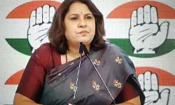 कांग्रेस का केंद्र सरकार पर दोहरे रवैये का आरोप लगाते हुए कहा, एआई समिट के बीच 9 वीडियो हटाए गए कांग्रेस का केंद्र सरकार पर दोहरे रवैये का आरोप लगाते हुए कहा, एआई समिट के बीच 9 वीडियो हटाए गए