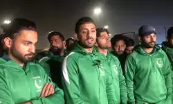 पाकिस्तान हॉकी के कप्तान पर दो साल का प्रतिबंध, सच्‍चाई बयां करने का भुगता खामियाजा