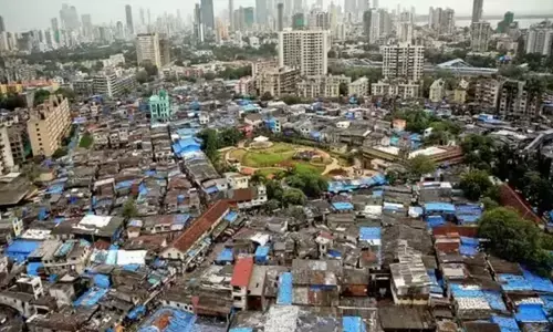 महाराष्ट्र सरकार पुनर्वास के लिए धारावी पुनर्विकास परियोजना को मलाड की 118 एकड़ जमीन सौंपेगी महाराष्ट्र सरकार पुनर्वास के लिए धारावी पुनर्विकास परियोजना को मलाड की 118 एकड़ जमीन सौंपेगी