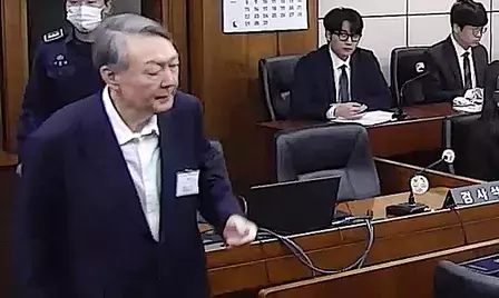 दक्षिण कोरिया के पूर्व राष्ट्रपति यून को उम्रकैद की सजा, मार्शल लॉ के मामले में हुई कार्रवाई