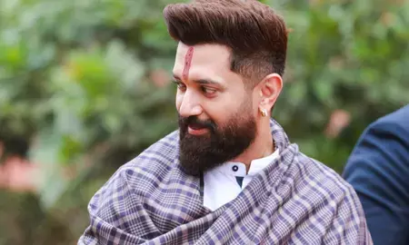 एआई समिट रोबोडॉग विवाद पर चिराग पासवान सख्त, बोले- बड़ी लापरवाही, समिट के बाद होगी कार्रवाई