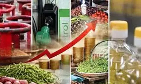 महंगाई और उसे बनाने वाला नया सूचकांक महंगाई और उसे बनाने वाला नया सूचकांक