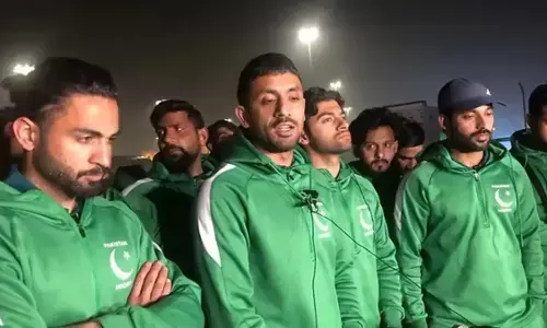 पाकिस्तान हॉकी के कप्तान पर दो साल का प्रतिबंध, सच्‍चाई बयां करने का भुगता खामियाजा