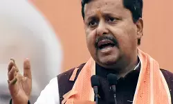 भाजपा के राष्ट्रीय अध्यक्ष नितिन नवीन का आज से तीन दिनों के लिए गुजरात दौरे पर