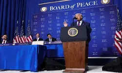 वॉशिंगटन में ‘शांति बोर्ड’ की पहली बैठक, ट्रंप ने दिया चीन-रूस को शामिल होने का न्योता