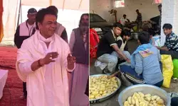 Video: राजपाल यादव ने भतीजी की शादी में जमाई रौनक, रोटी बेलते और डांस करते वीडियो वायरल Video: राजपाल यादव ने भतीजी की शादी में जमाई रौनक, रोटी बेलते और डांस करते वीडियो वायरल