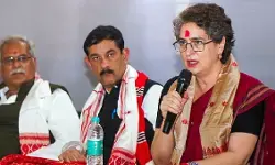 प्रियंका गांधी ने हिमंत सरकार के खिलाफ 20 सूत्रीय आरोपपत्र किया जारी, सिंडिकेट राज का लगाया आरोप