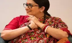 ‘बैंड बाजा बेटियां’ वीडियो से प्रभावित हुईं स्मृति ईरानी