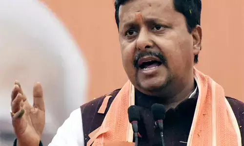 भाजपा के राष्ट्रीय अध्यक्ष नितिन नवीन का आज से तीन दिनों के लिए गुजरात दौरे पर