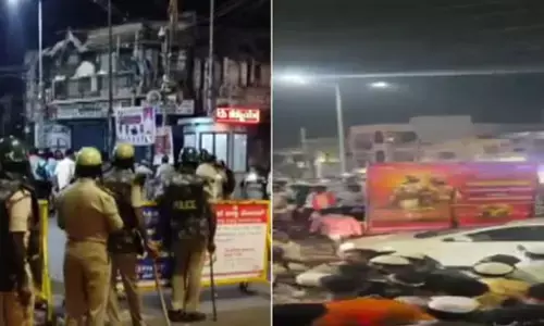 तीन राज्यों में सांप्रदायिक तनाव की घटनाएं, जबलपुर, हैदराबाद  और कर्नाटक के बागलकोट में प्रशासन ने संभाली स्थिति