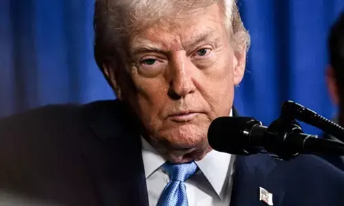 ट्रंप ने ताइवान और ईरान पर अमेरिकी मिलिट्री स्ट्रैटेजी बताने से किया इनकार ट्रंप ने ताइवान और ईरान पर अमेरिकी मिलिट्री स्ट्रैटेजी बताने से किया इनकार