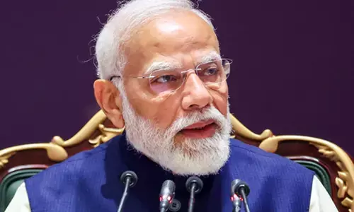 पीएम मोदी ने एआई और डीपटेक स्टार्टअप्स के सीईओ से की मुलाकात पीएम मोदी ने एआई और डीपटेक स्टार्टअप्स के सीईओ से की मुलाकात