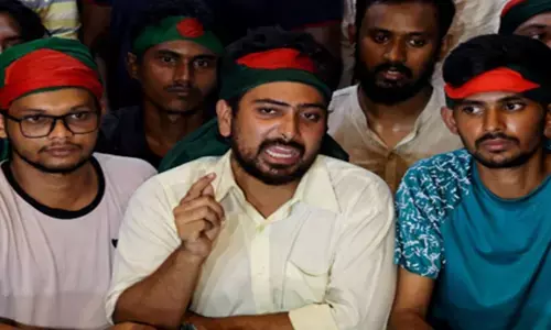 तारिक रहमान के शपथ ग्रहण के तीन दिन बाद विपक्ष के तीखे सवाल, बीएनपी का भारत के साथ गठजोड़ का आरोप