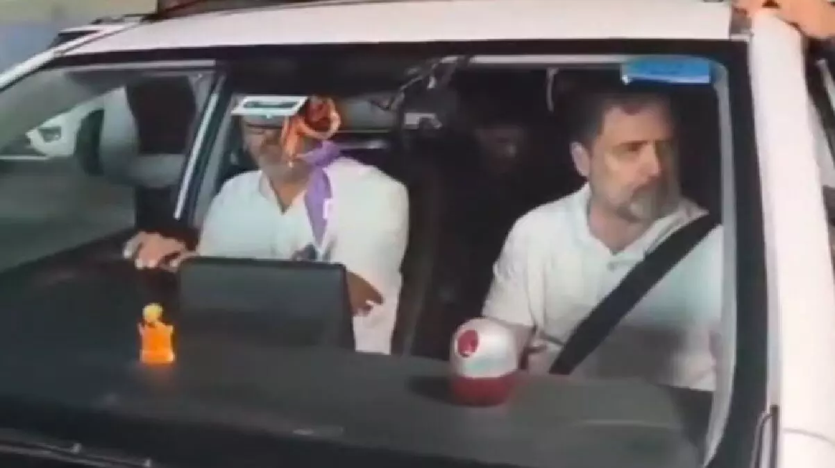 सुल्तानपुर कोर्ट में आज पेश होंगे राहुल गांधी? गृहमंत्री अमित शाह पर आपत्तिजनक टिप्पणी से जुड़ा है मामला | rahul gandhi sultanpur court record his statement in case ...