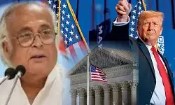 ट्रंप द्वारा लगाए गए टैरिफ को खत्म पर कांग्रेस ने अमेरिकी सुप्रीम कोर्ट के निर्णय की सराहना की