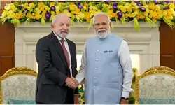 नई दिल्ली में भारत-ब्राजील शिखर वार्ता, व्यापार, टेक्नोलॉजी और ग्लोबल साउथ पर फोकस