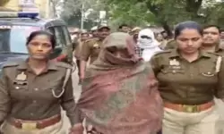 UP News: POCSO कोर्ट का सख्त फैसला: 50 नाबालिगों के शोषण मामले में जेई और पत्नी को फांसी UP News: POCSO कोर्ट का सख्त फैसला: 50 नाबालिगों के शोषण मामले में जेई और पत्नी को फांसी