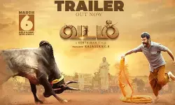 एक्टर विमल की एक्शन-थ्रिलर ड्रामा फिल्म वदाम का ट्रेलर रिलीज