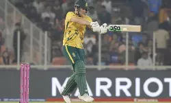 भारत बनाम साउथ अफ्रीका: टी20 फॉर्मेट में सर्वाधिक रन बनाने वाले 5 बल्लेबाज भारत बनाम साउथ अफ्रीका: टी20 फॉर्मेट में सर्वाधिक रन बनाने वाले 5 बल्लेबाज