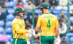 टी20 वर्ल्ड कप: साउथ अफ्रीका के इन 5 खिलाड़ियों से रहना होगा टीम इंडिया को सावधान टी20 वर्ल्ड कप: साउथ अफ्रीका के इन 5 खिलाड़ियों से रहना होगा टीम इंडिया को सावधान