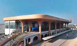 गुवाहाटी एयरपोर्ट पर नया इंटीग्रेटेड टर्मिनल 22 फरवरी से होगा शुरू: सीएम हिमंत बिस्वा सरमा