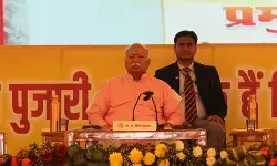 संघ की तुलना किसी से नहीं, शाखा व्यक्ति निर्माण की कार्यशाला: मोहन भागवत