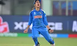 एक दशक बाद ऑस्ट्रेलिया में भारतीय महिलाओं ने जीती टी20 सीरीज, बीसीसीआई सेक्रेटरी ने टीम को सराहा एक दशक बाद ऑस्ट्रेलिया में भारतीय महिलाओं ने जीती टी20 सीरीज, बीसीसीआई सेक्रेटरी ने टीम को सराहा