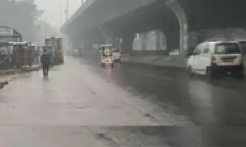 Weather: दक्षिण में भारी बारिश का अलर्ट, उत्तर में चढ़ेगा पारा; पढ़ें मौसम विभाग का अपडेट Weather: दक्षिण में भारी बारिश का अलर्ट, उत्तर में चढ़ेगा पारा; पढ़ें मौसम विभाग का अपडेट