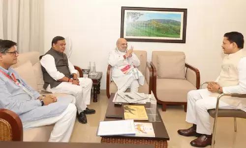 अमित शाह से मिलने के बाद भूपेन बोरा का कांग्रेस पर बड़ा हमला, कहा-32 साल बनाम 32 घंटे, फर्क साफ है अमित शाह से मिलने के बाद भूपेन बोरा का कांग्रेस पर बड़ा हमला, कहा-32 साल बनाम 32 घंटे, फर्क साफ है