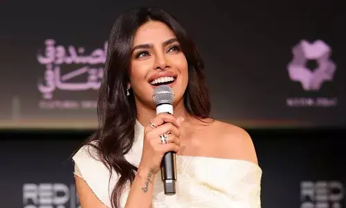 हॉलीवुड और बॉलीवुड के बीच कैसे बनाया संतुलन, प्रियंका चोपड़ा ने साझा किया अपना सफर